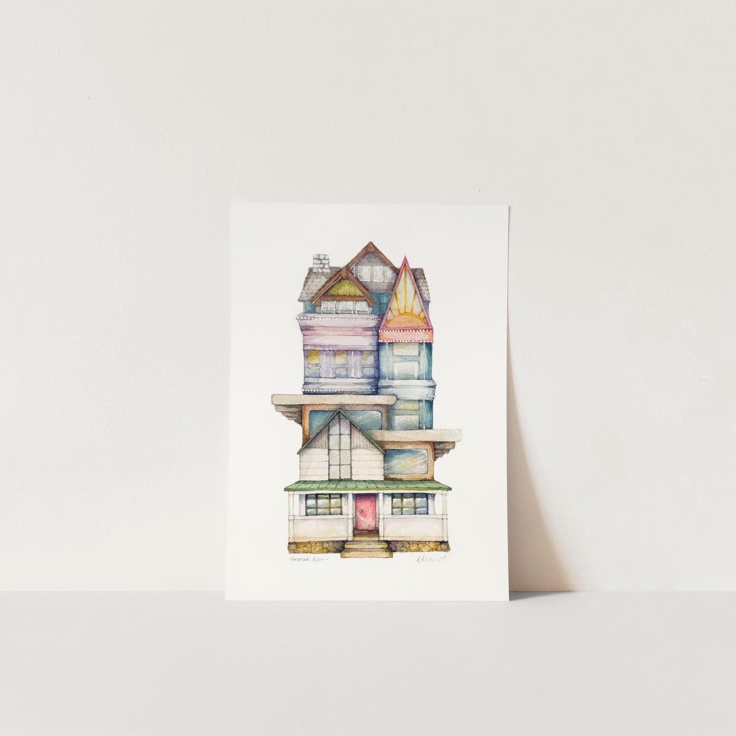 Homemade Cover Art Set