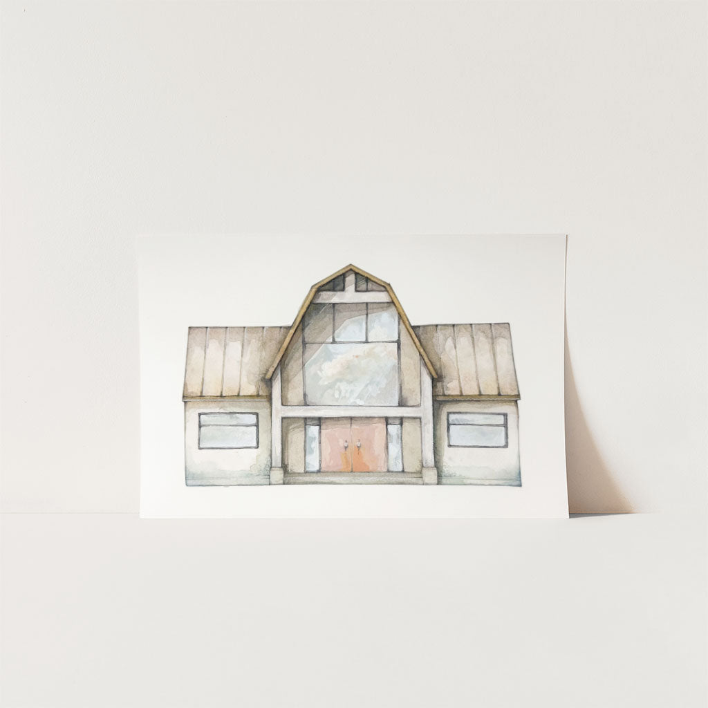 The Refined Farmhouse - Art Packet