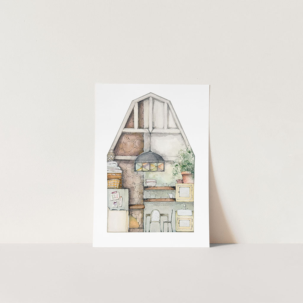 The Refined Farmhouse - Art Packet