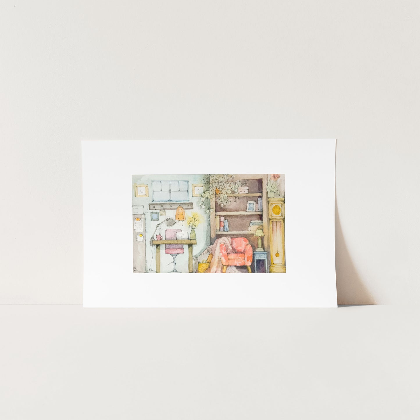 The Vintage Bungalow - Practice No. 1