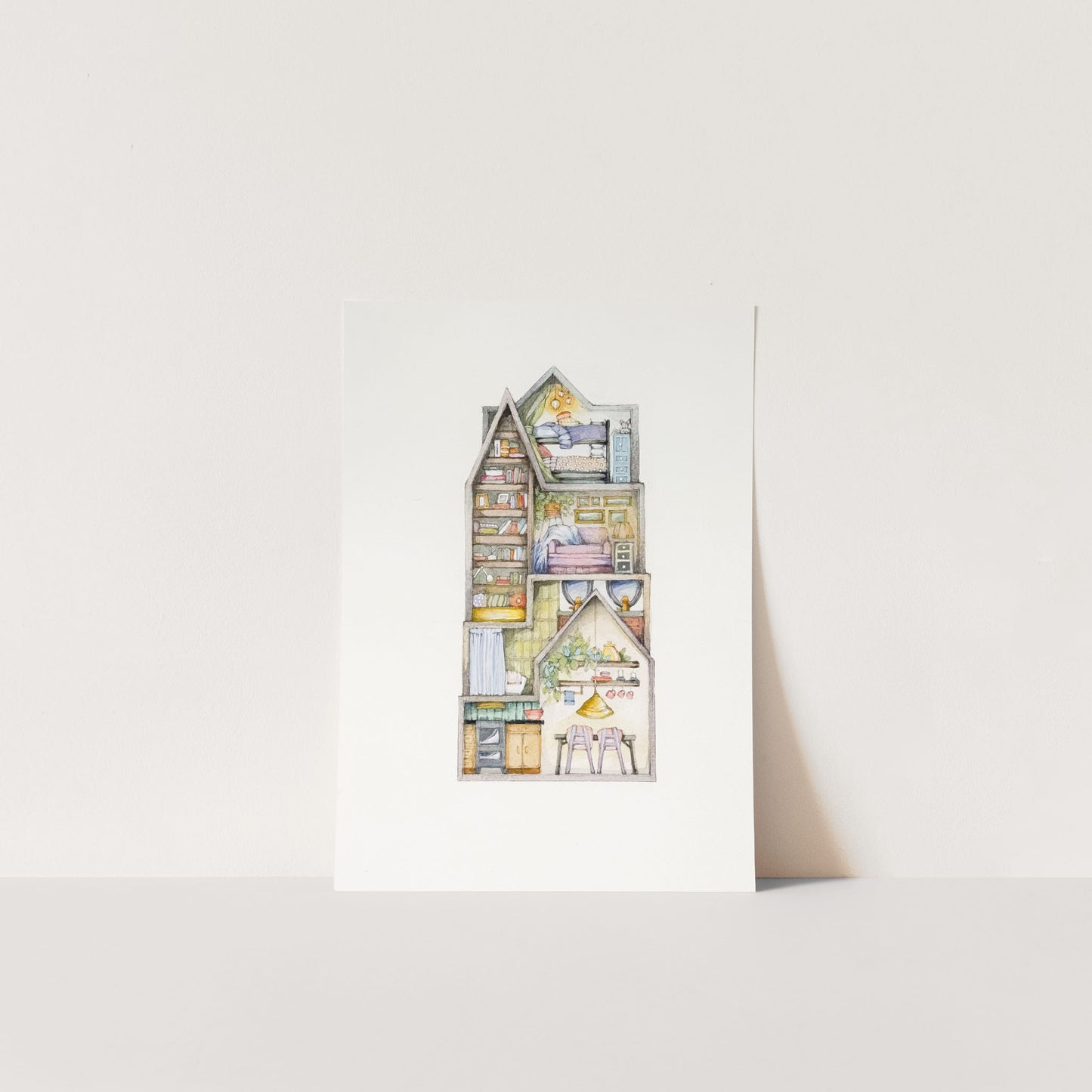 Homemade Cover Art Set