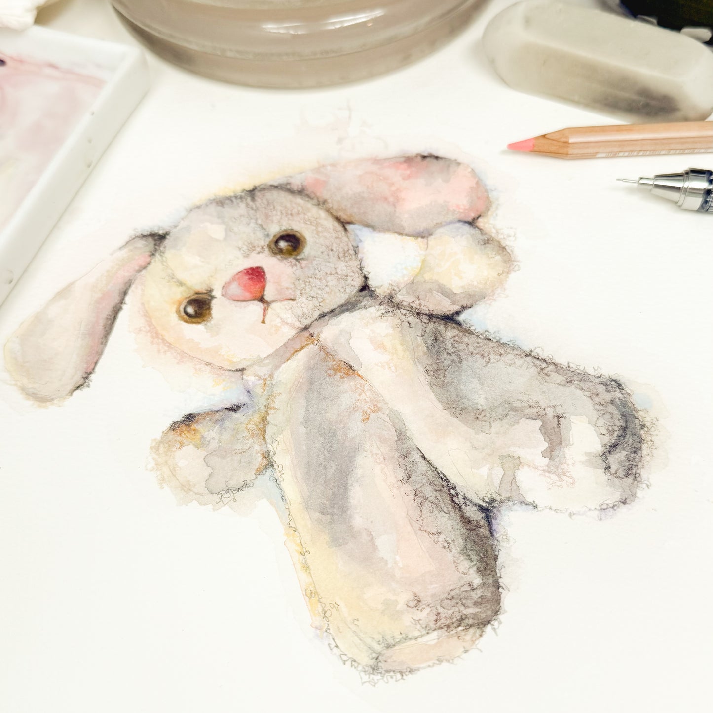 Held & Hugged – A Soft Portrait Story