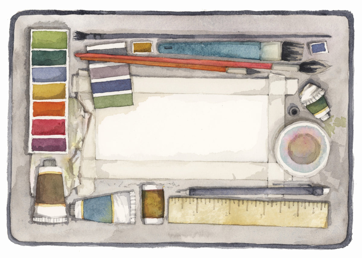 Danielle’s Studio No. 3