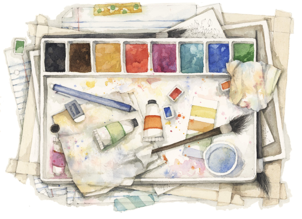 Danielle’s Studio No. 5