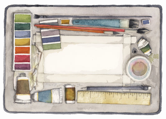 Danielle’s Studio No. 3
