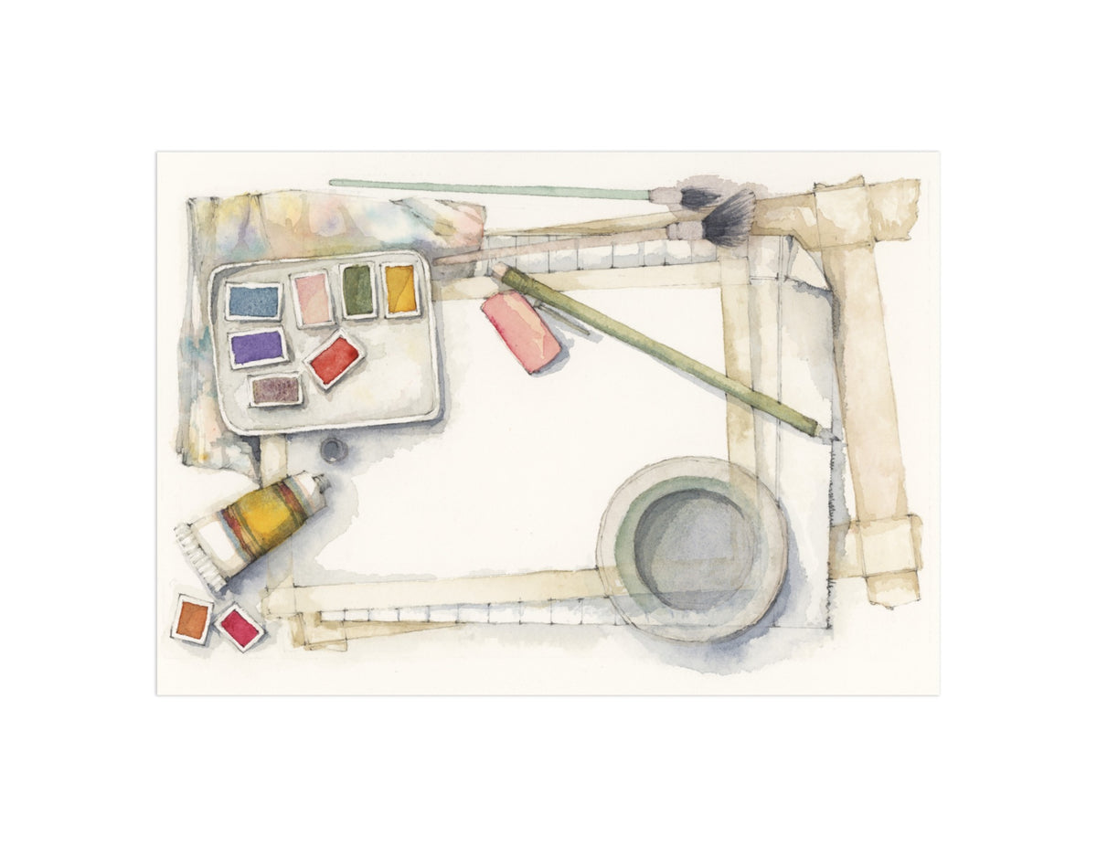 Danielle’s Studio No. 4