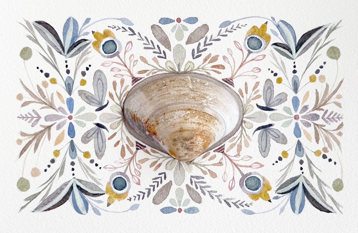 Pocketstories No. 1 — Clamshell