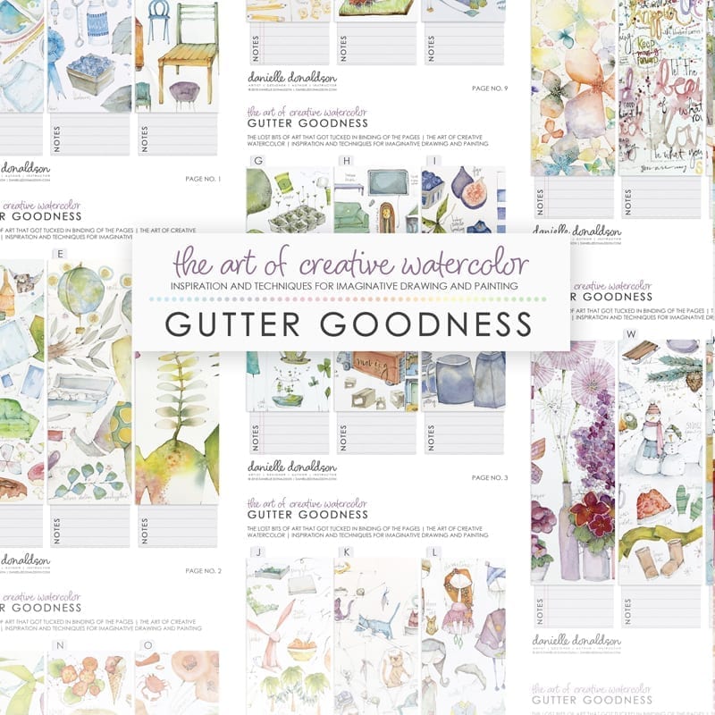 Gutter Goodness | Downloadable Packet – Danielle Donaldson